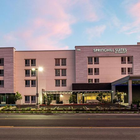 Springhill Suites By Marriott Riverside Redlands Eksteriør billede