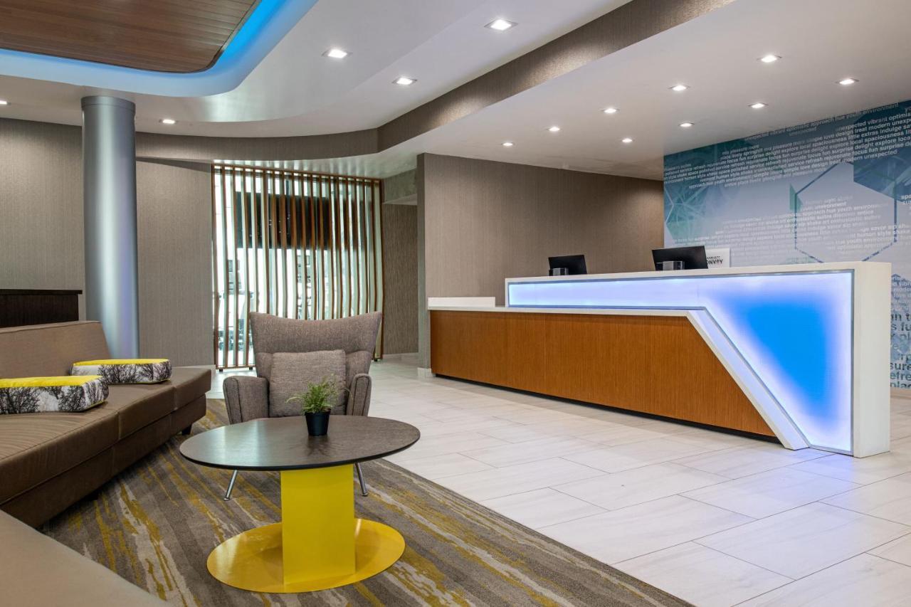 Springhill Suites By Marriott Riverside Redlands Eksteriør billede