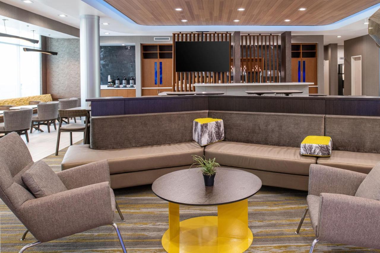 Springhill Suites By Marriott Riverside Redlands Eksteriør billede