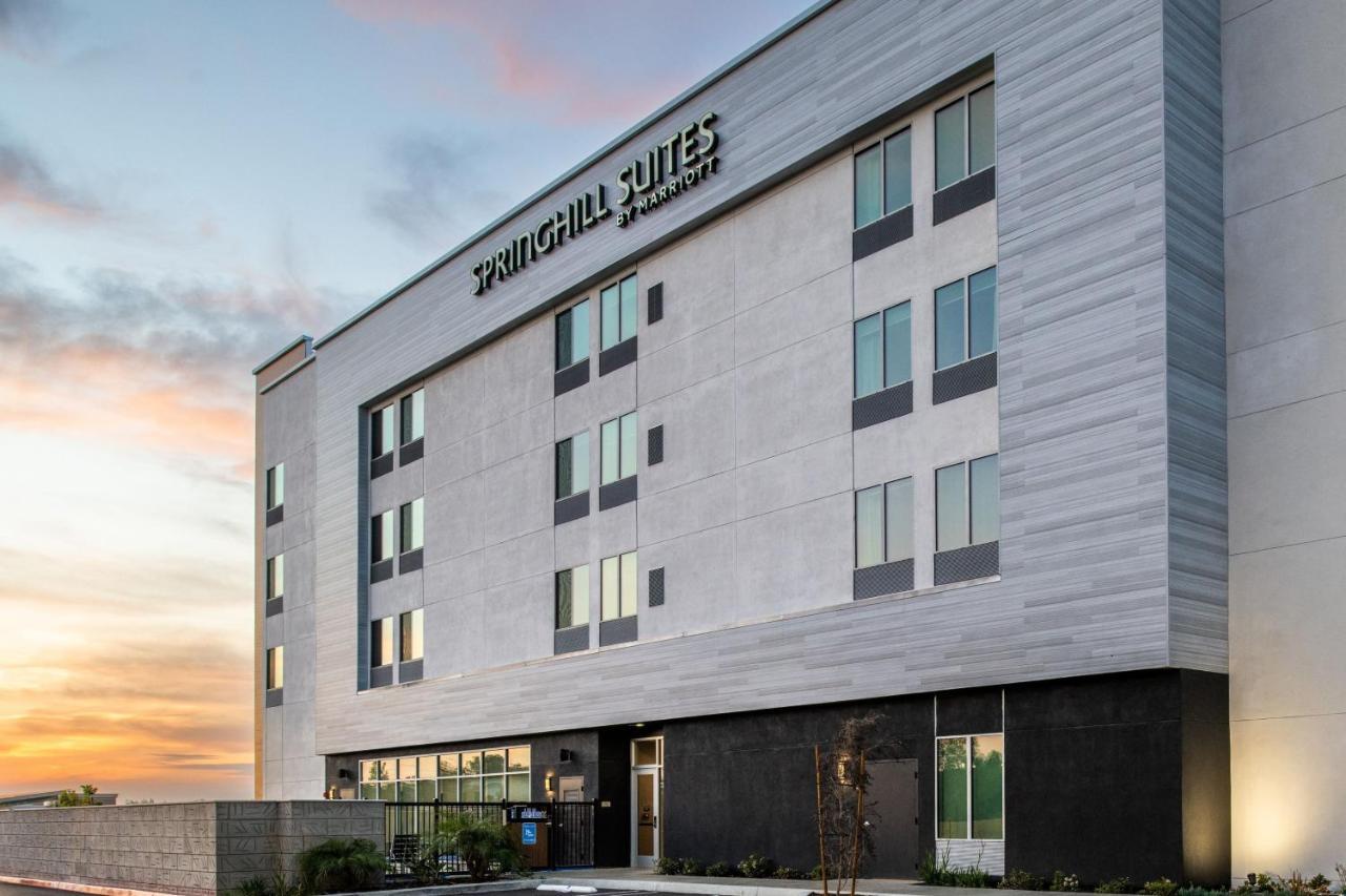 Springhill Suites By Marriott Riverside Redlands Eksteriør billede