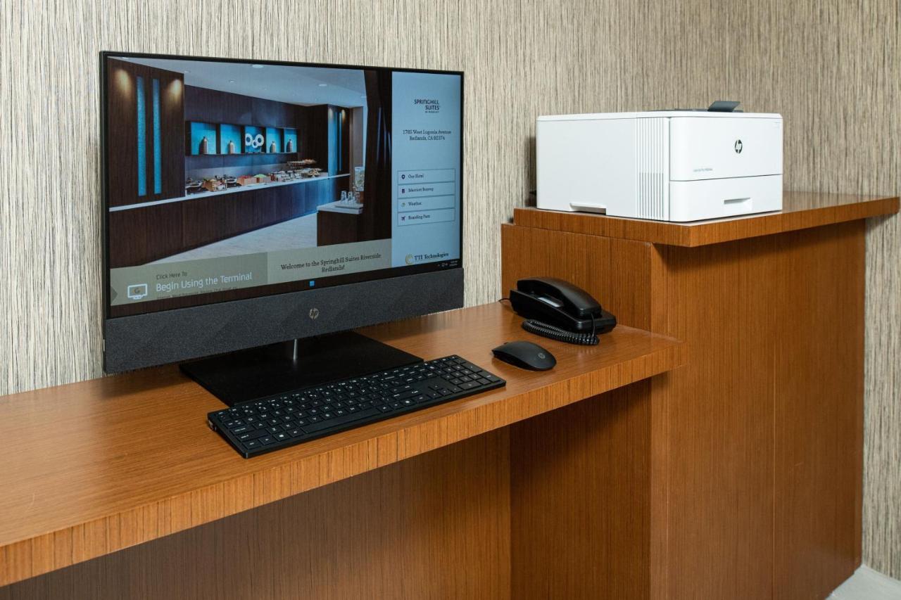 Springhill Suites By Marriott Riverside Redlands Eksteriør billede