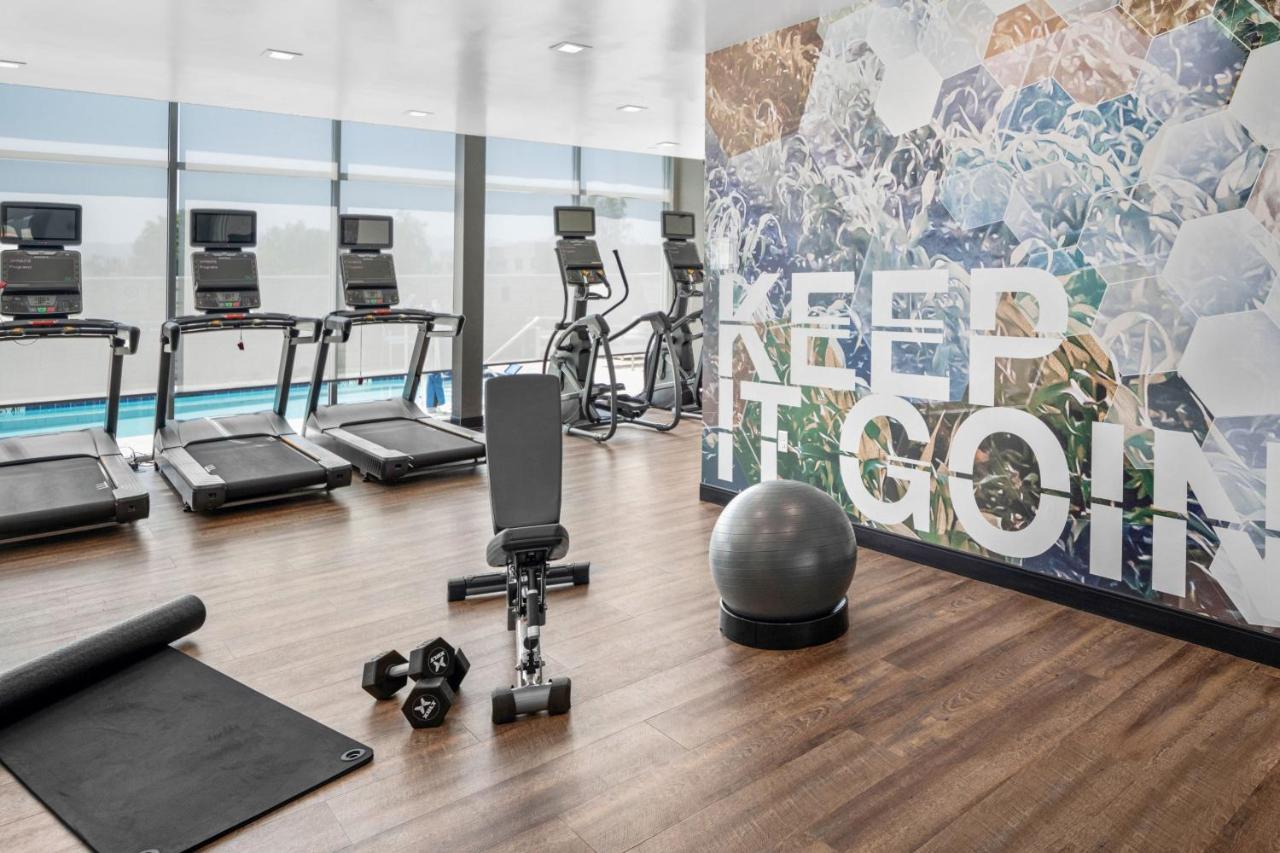 Springhill Suites By Marriott Riverside Redlands Eksteriør billede