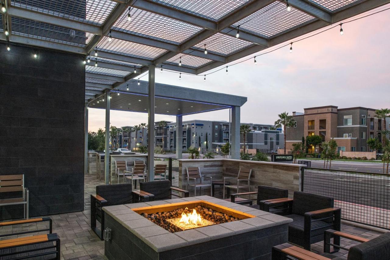 Springhill Suites By Marriott Riverside Redlands Eksteriør billede