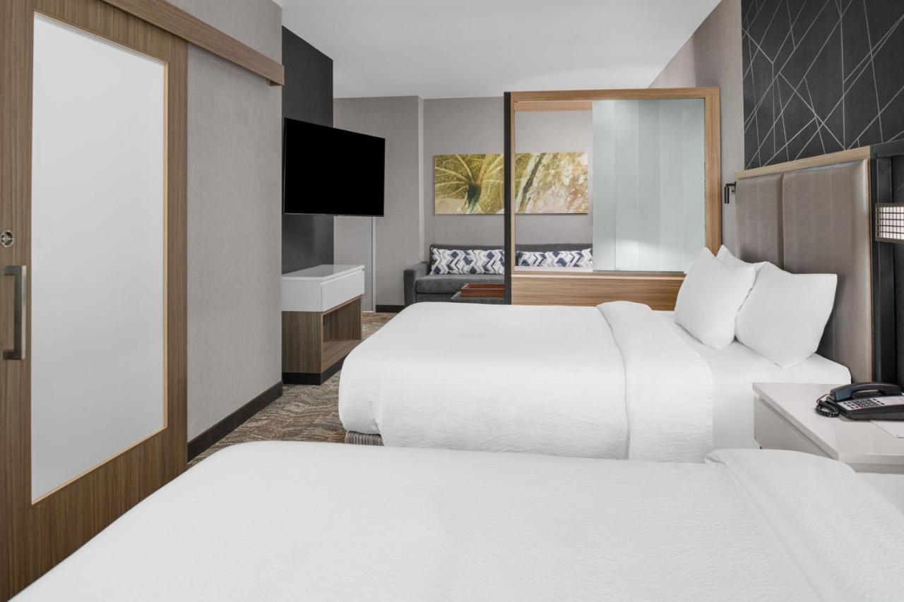 Springhill Suites By Marriott Riverside Redlands Eksteriør billede
