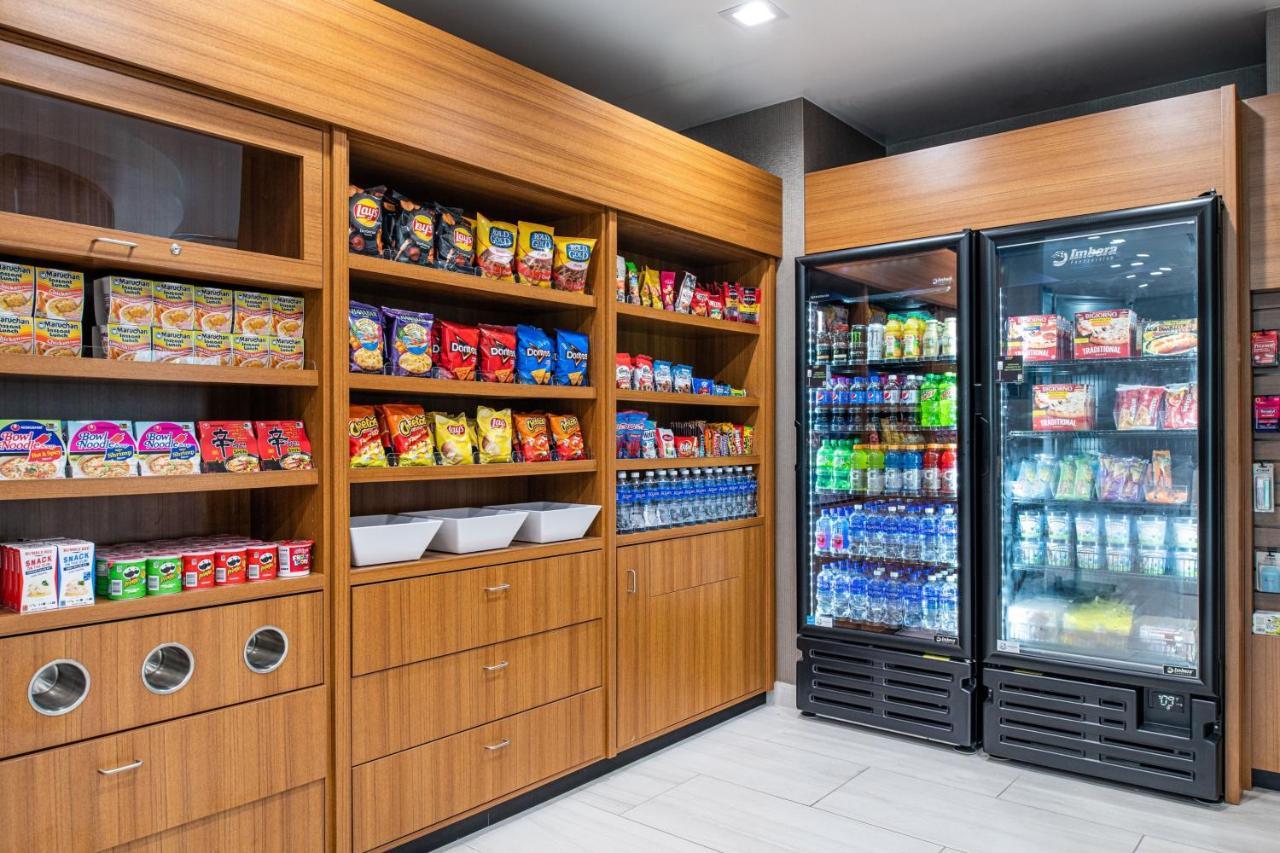 Springhill Suites By Marriott Riverside Redlands Eksteriør billede