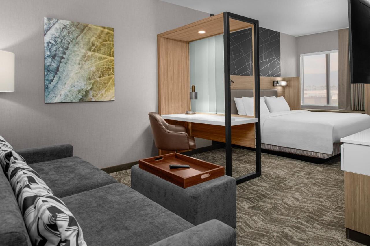 Springhill Suites By Marriott Riverside Redlands Eksteriør billede