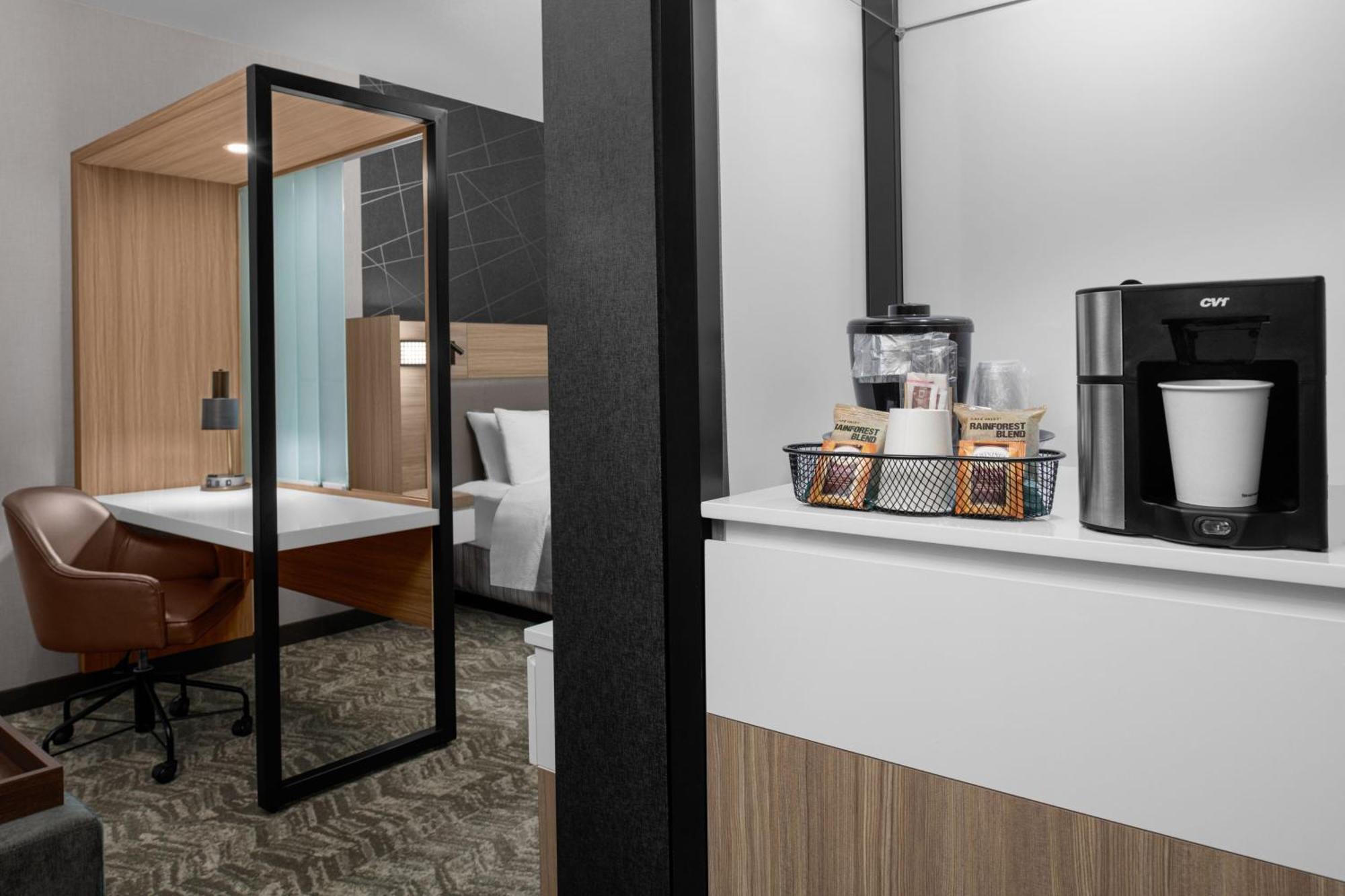 Springhill Suites By Marriott Riverside Redlands Eksteriør billede
