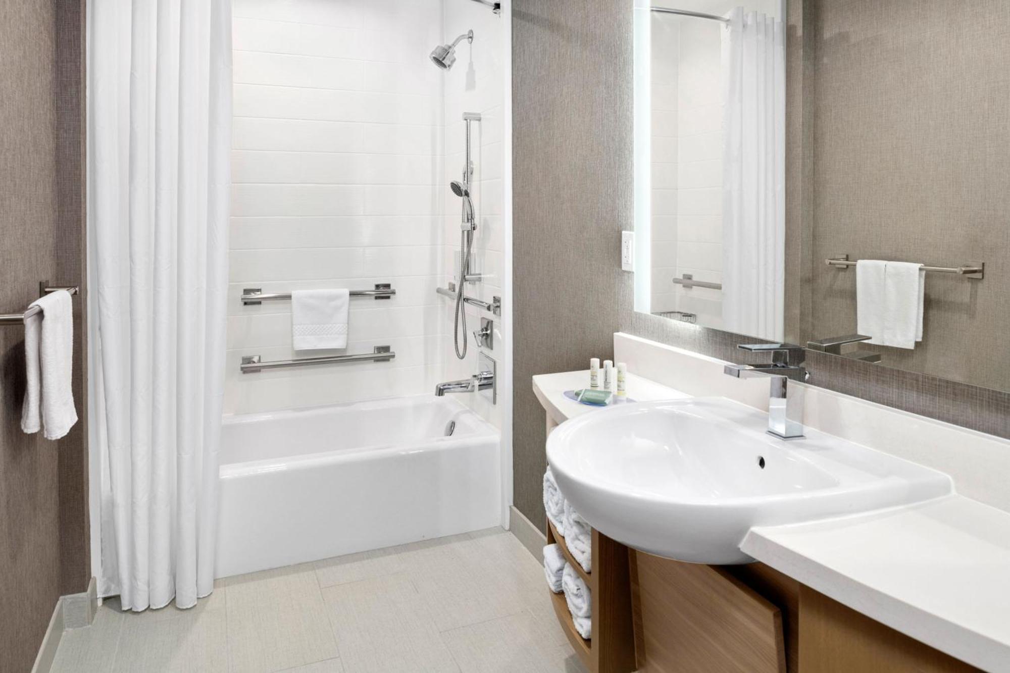 Springhill Suites By Marriott Riverside Redlands Eksteriør billede