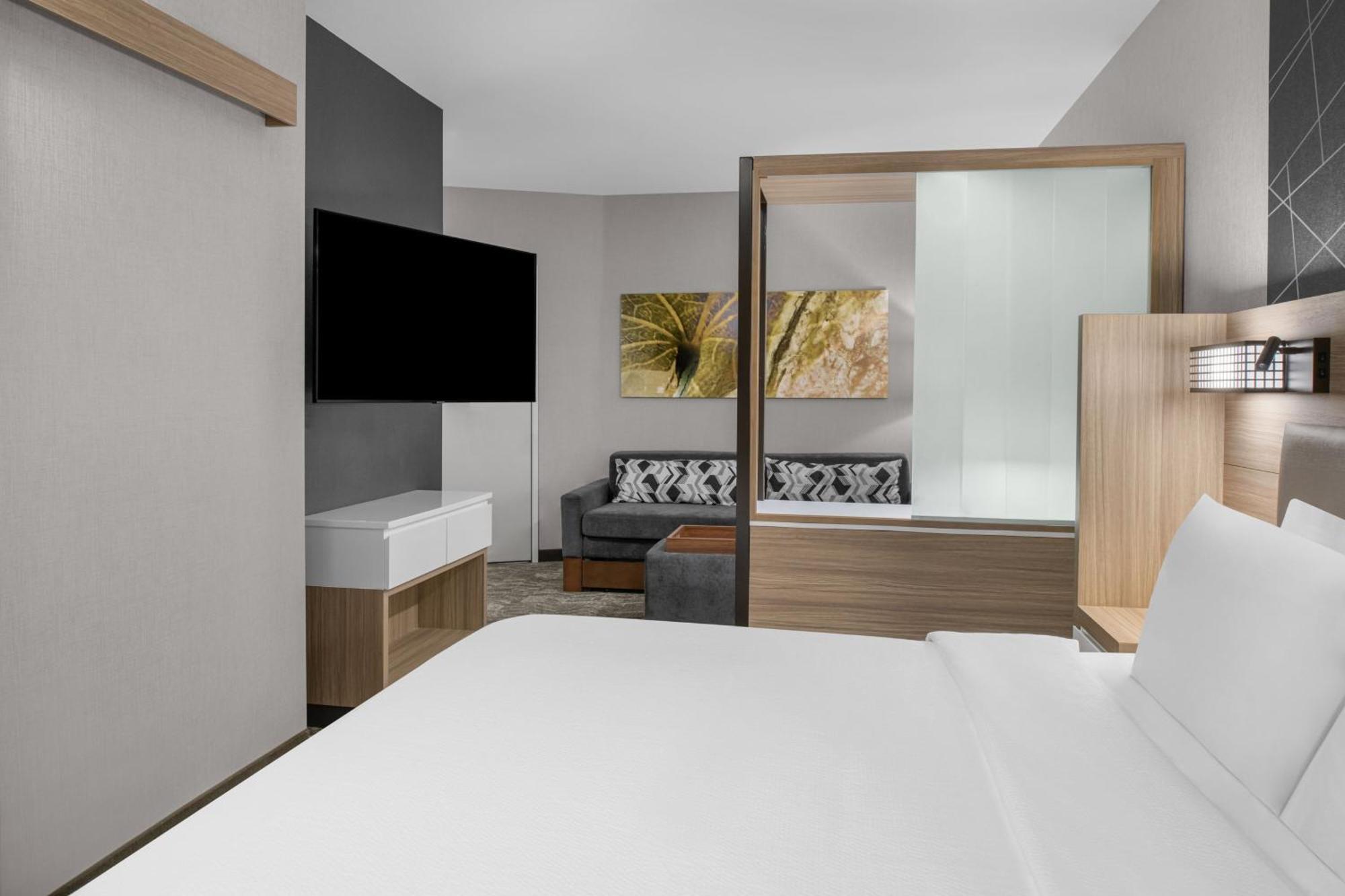 Springhill Suites By Marriott Riverside Redlands Eksteriør billede
