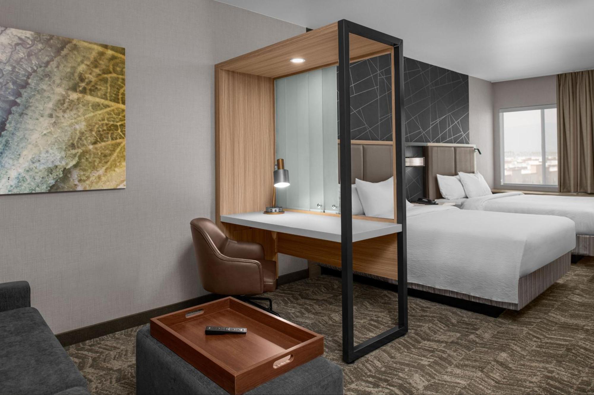 Springhill Suites By Marriott Riverside Redlands Eksteriør billede