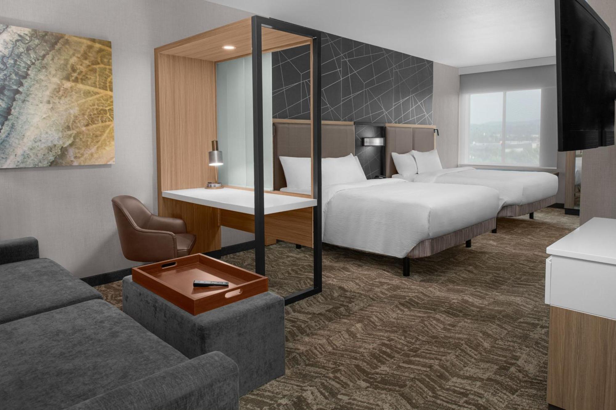 Springhill Suites By Marriott Riverside Redlands Eksteriør billede