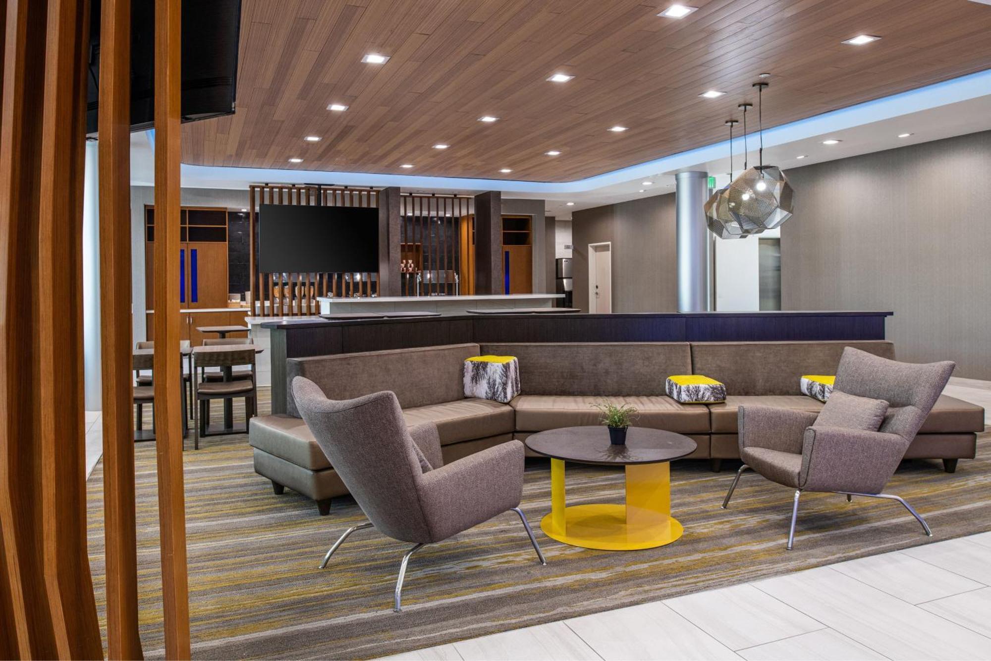 Springhill Suites By Marriott Riverside Redlands Eksteriør billede