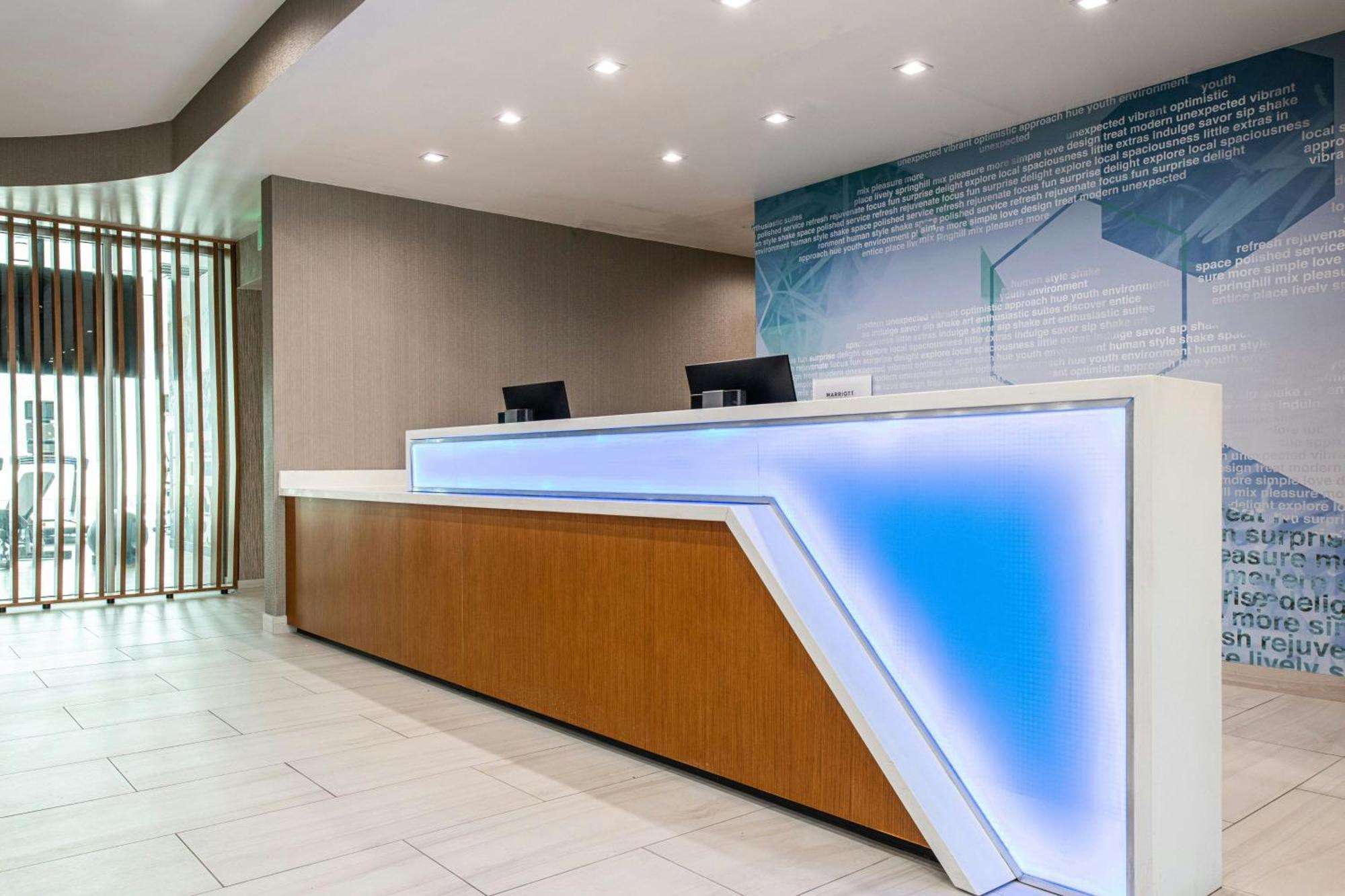Springhill Suites By Marriott Riverside Redlands Eksteriør billede